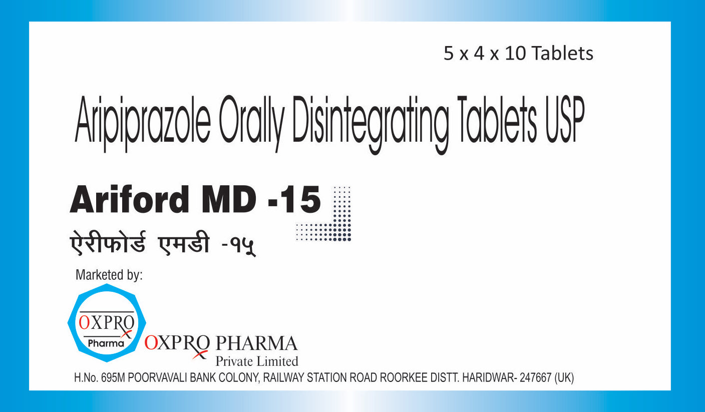ARIFORD MD-15 NEW
