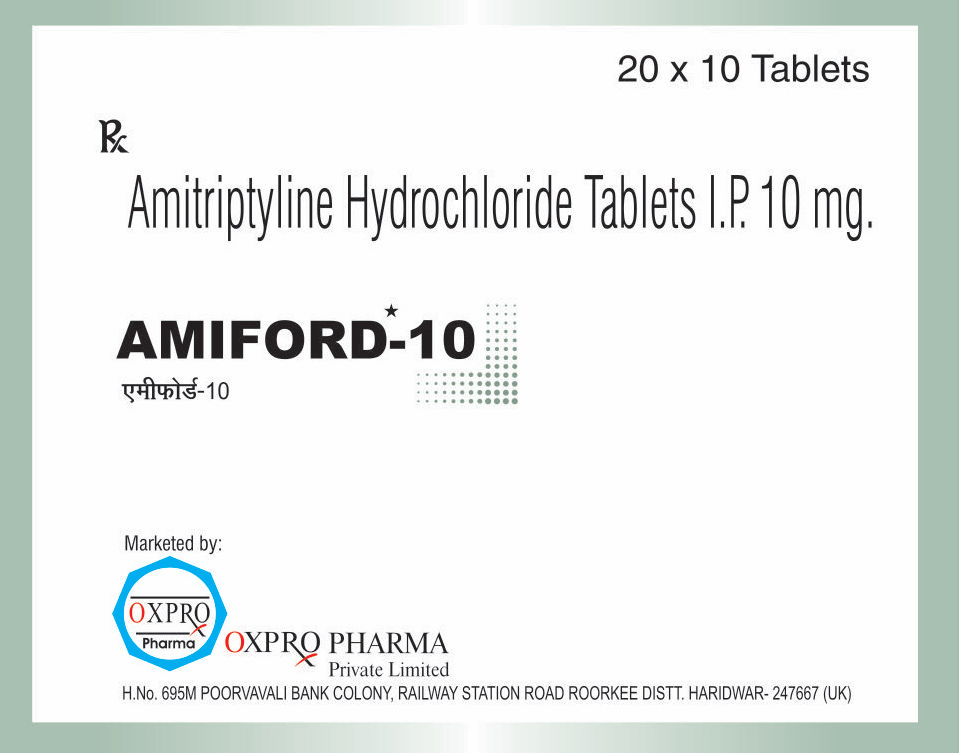 Amiford-10 Box