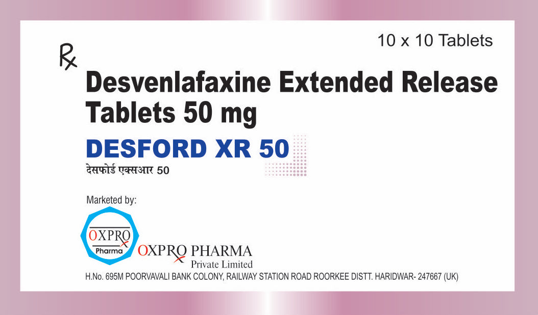 Desford-XR 50 Box(NEW)