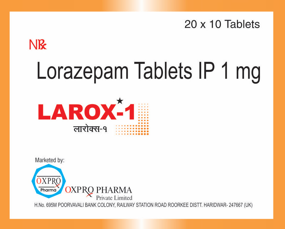 Larox-1 Box