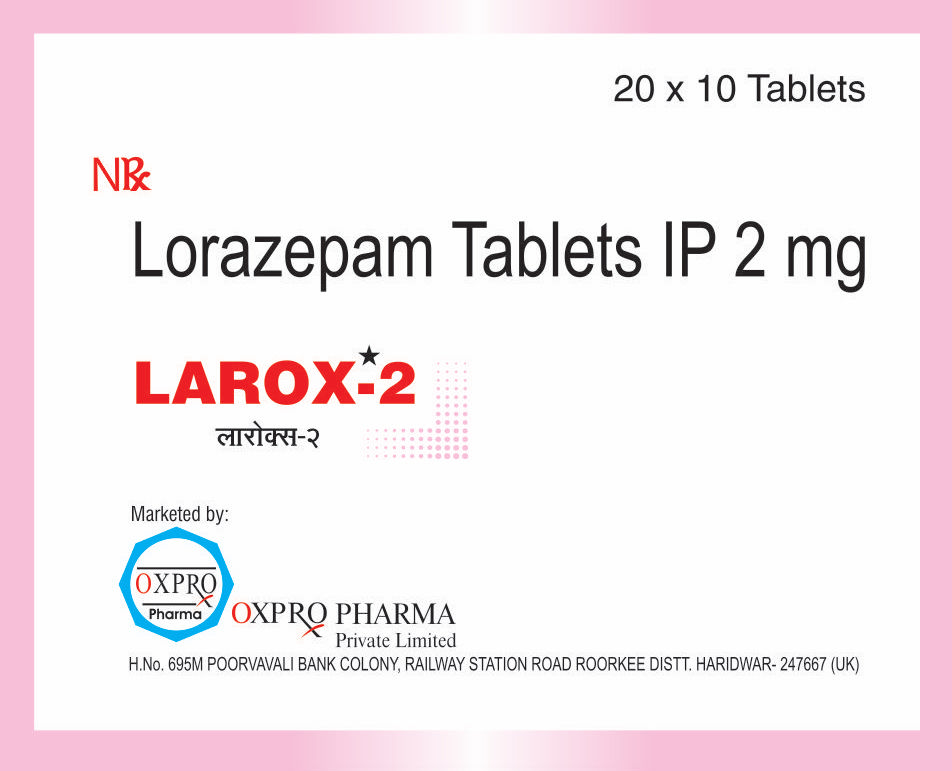 Larox-2 Box