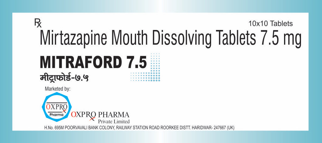 Mitraford-7.5 174x55