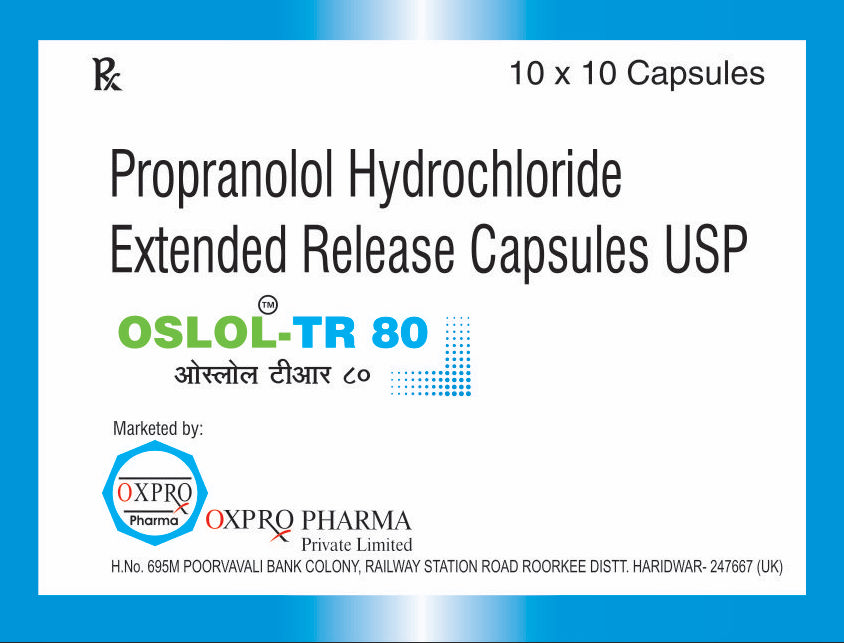 Oslol-TR 80 Box(NEW)