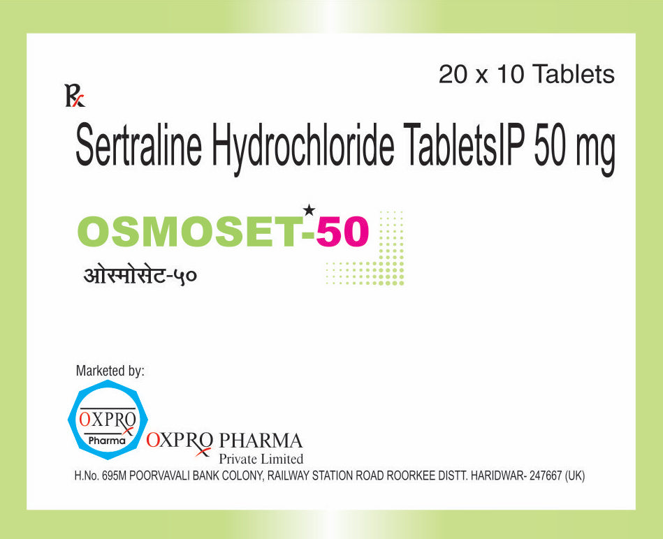 Osmoset-50 Box 20X10