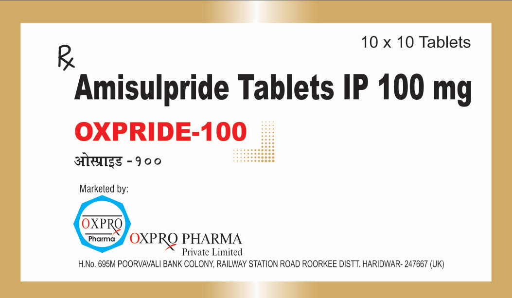 Oxpride-100 Box