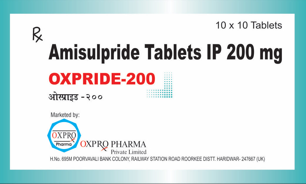 Oxpride-200 Box