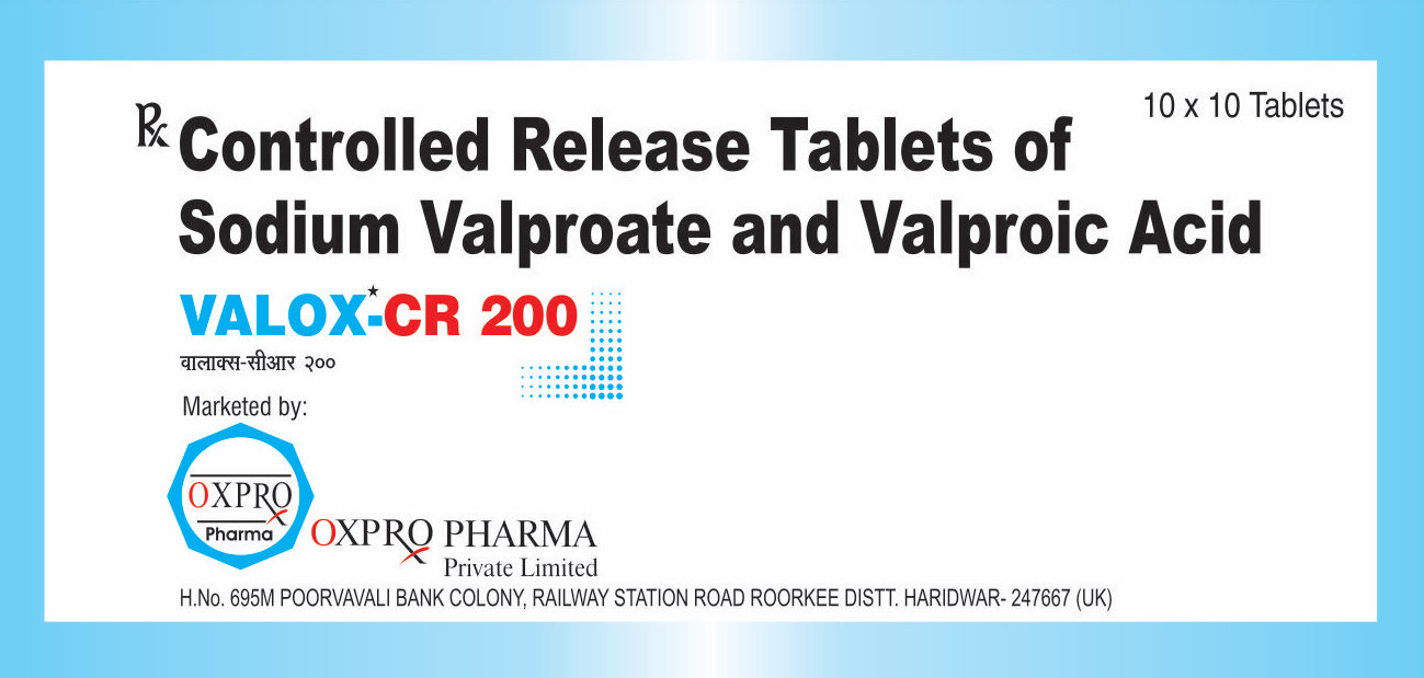 Valox-CR 200 Box