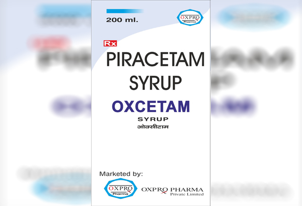 Oxcetam syrup 200ml