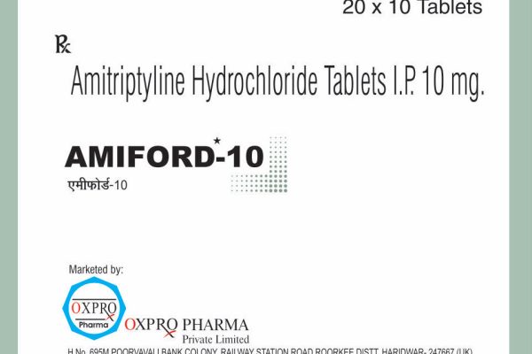 Amiford-10 Box