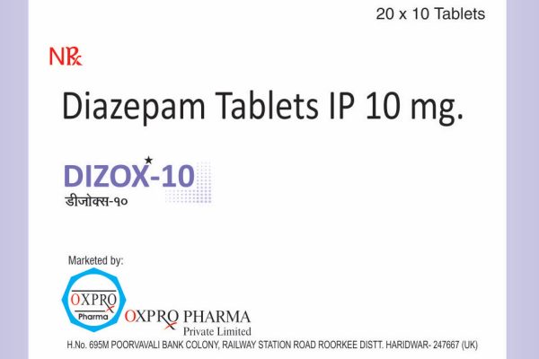 Dizox-10 TAB