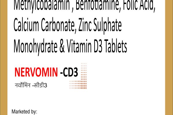 NERVOMIN CD3