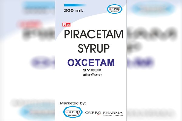 Oxcetam syrup 200ml