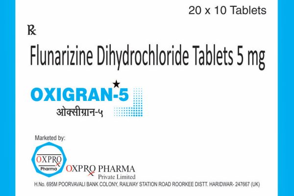 Oxigran-5 TAB