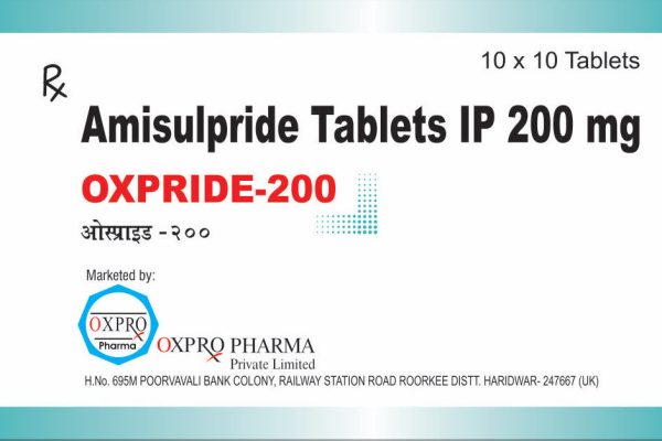 Oxpride-200 Box